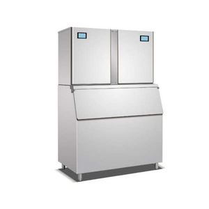 500kgs/24H 商用新月形制冰机 