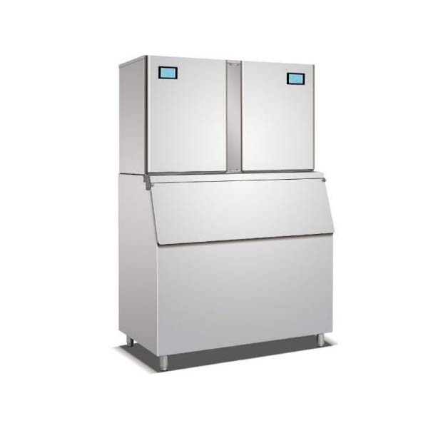 500kgs/24H 商用新月形制冰机 