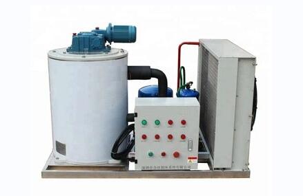 Ice machine compressor refrigerant oil replacement cycle and method