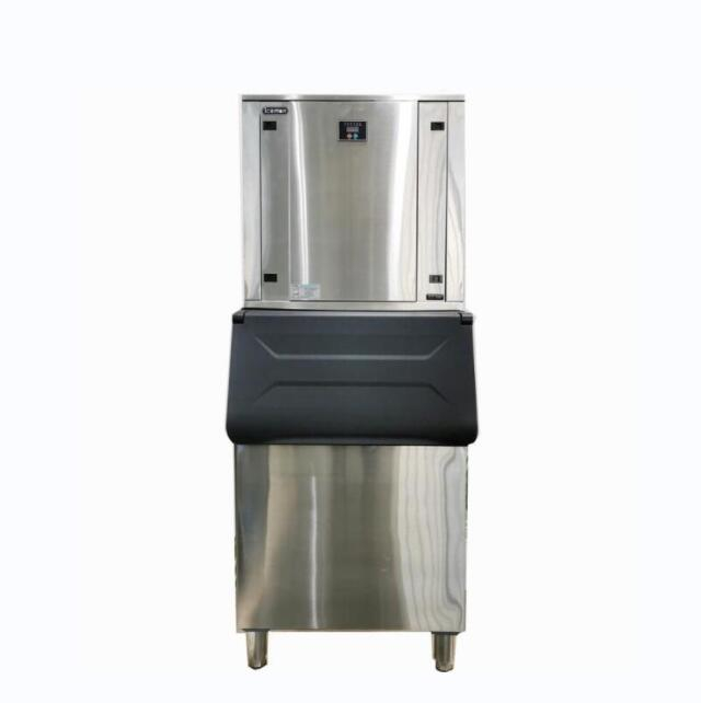 300kgs/24H 分体式商用月牙制冰机