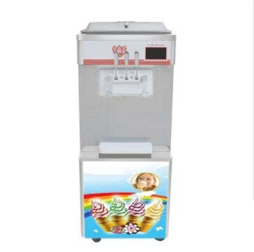  商用落地式软冰淇淋机