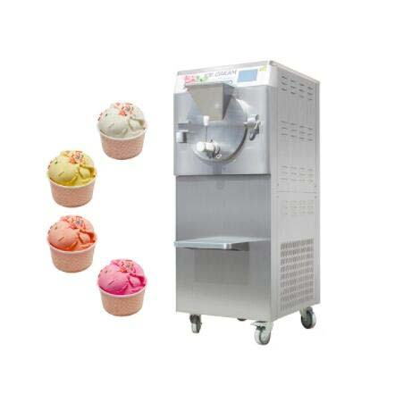 Gelato水冰硬冰淇淋灌装机