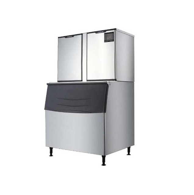 900kgs/24H分体式商用方冰机