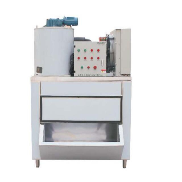 1T/24H 商用片冰机 