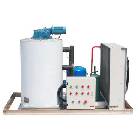 1T/24H 商用片冰机 