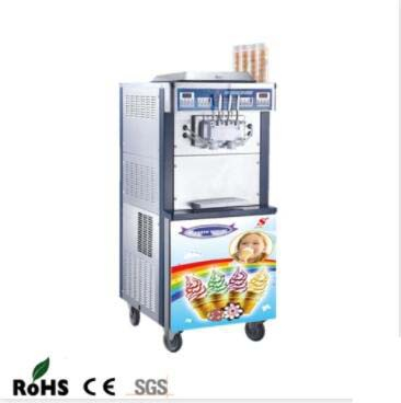  高产冰淇淋机