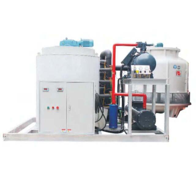 20T/24H工业片冰机 