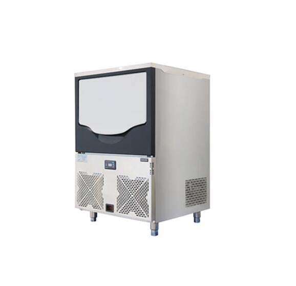100kgs/24H 商用新月形制冰机 